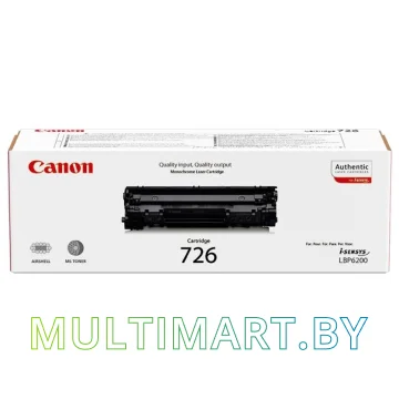 Картридж Canon Cartridge 726